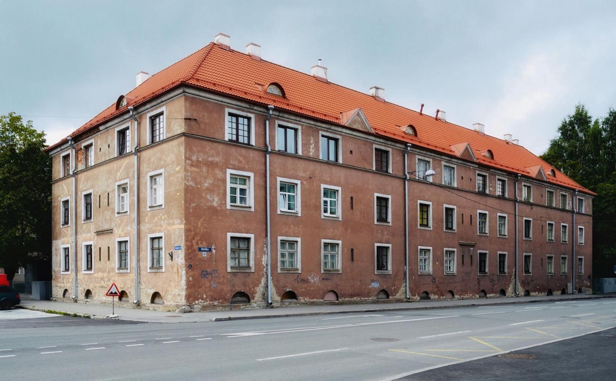Historic Charm - Cozy Nordic Retreat In Time-Honored Residency Apartment Tallinn Ngoại thất bức ảnh